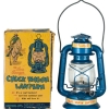 THE LONE RANGER CHUCK WAGON LANTERN IN ORIGINAL BOX